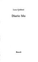 Cover of: Diario blu
