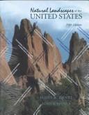 Cover of: Natural landscapes of the United States