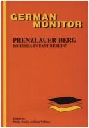 Cover of: Prenzlauer Berg: Bohemia in East Berlin?