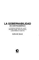 Cover of: La sociedad después del ajuste by Carlos Sojo