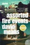 Cover of: Assorted Fire Events by David Means
