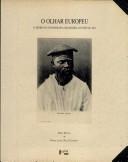 Cover of: O olhar europeu: o negro na iconografia brasileira do século XIX