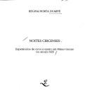 Cover of: Noites circenses: espetáculos de circo e teatro em Minas Gerais no século XIX