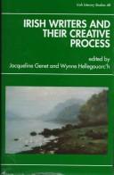 Cover of: Irish writers and their creative process