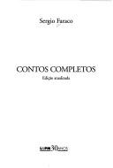 Cover of: Contos completos