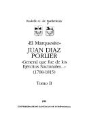 El marquesito Juan Díaz Porlier by Rodolfo G. de Barthèlemy
