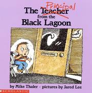 The Principal From the Black Lagoon by Mike Thaler