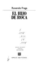 Cover of: El hijo de Roca