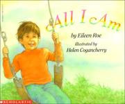 Cover of: All I am