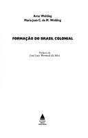 Cover of: Formação do Brasil colonial