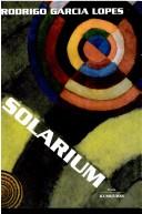 Cover of: Solarium: poemas