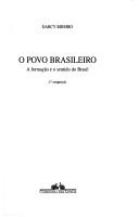 Cover of: O povo brasileiro by Darcy Ribeiro