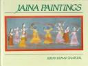 Cover of: Jaina paintings