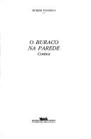 Cover of: O buraco na parede by Rubem Fonseca
