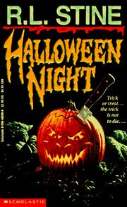 Cover of: Halloween Night by Ann M. Martin