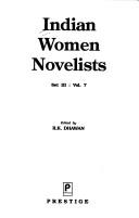 Cover of: Indian women novelists, set III by edited by R.K. Dhawan.