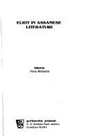 Cover of: Eliot in Assamese literature