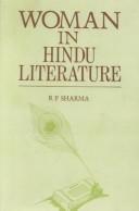 Cover of: Women in Hindu literature by Ram Padarth Sharma