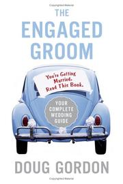 Cover of: The Engaged Groom | Doug Gordon
