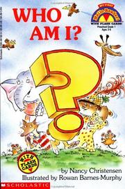 Cover of: Who am I?