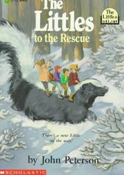 Cover of: The Littles to the Rescue (Littles) by John Peterson