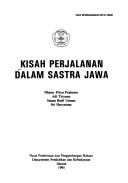 Kisah perjalanan dalam sastra Jawa