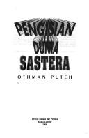 Cover of: Pengisian dunia sastera by Othman Putih
