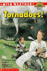 Cover of: Tornadoes!  (Scholastic Reader, Level 4)