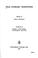 Cover of: Thai literary traditions