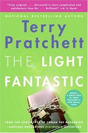 Cover of: The light fantastic: a novel of discworld