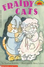 Fraidy Cats by Stephen Krensky, Betsy Lewin