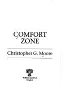 Cover of: Comfort zone | Moore, Christopher
