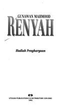 Cover of: Renyah