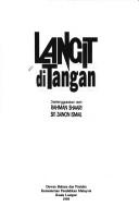 Cover of: Langit di tangan