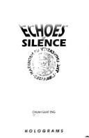 Cover of: Echoes of silence