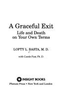 Cover of: A graceful exit by L. Basta