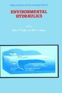 Cover of: Environmental hydraulics
