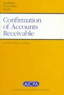 Cover of: Confirmation of accounts receivable.