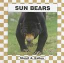 Cover of: Sun bears