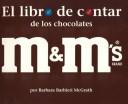 Cover of: El libro de contar de los chocolates marca M&M