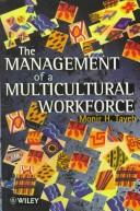 Cover of: The management of a multicultural workforce by Monir H. Tayeb