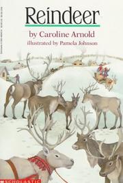 Reindeer by Caroline Arnold