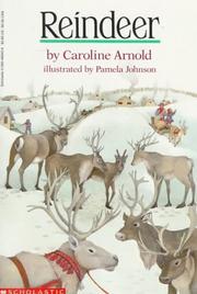 Cover of: Reindeer by Caroline Arnold