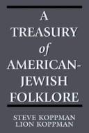 Cover of: A treasury of American-Jewish folklore