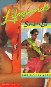 Cover of: Lifeguards: Summer's End (Point)