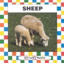 Cover of: Sheep by Ann Larkin Hansen