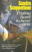 Cover of: Trying hard to hear you