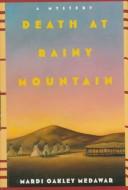 Cover of: Death at Rainy Mountain