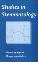 Cover of: Studies in stemmatology