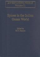 Cover of: Spices in the Indian Ocean world